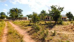 MANGWARA Primary School – GPS: 16°59'8